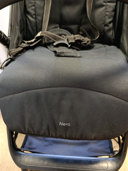 Прогулянкова коляска