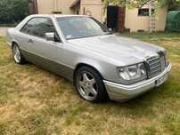 Mercedes-Benz W124 (1984-1993) Mercedes C124 230 CE