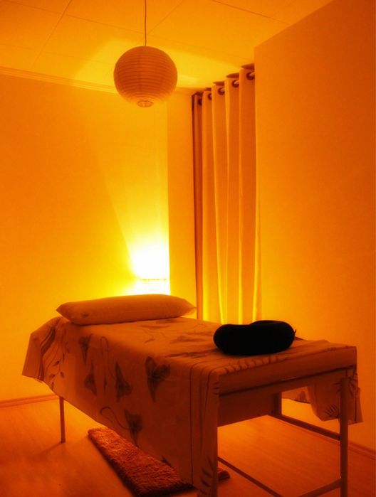 Massagista masculino