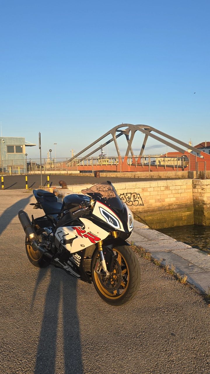S1000rr hp4 (look 2015)