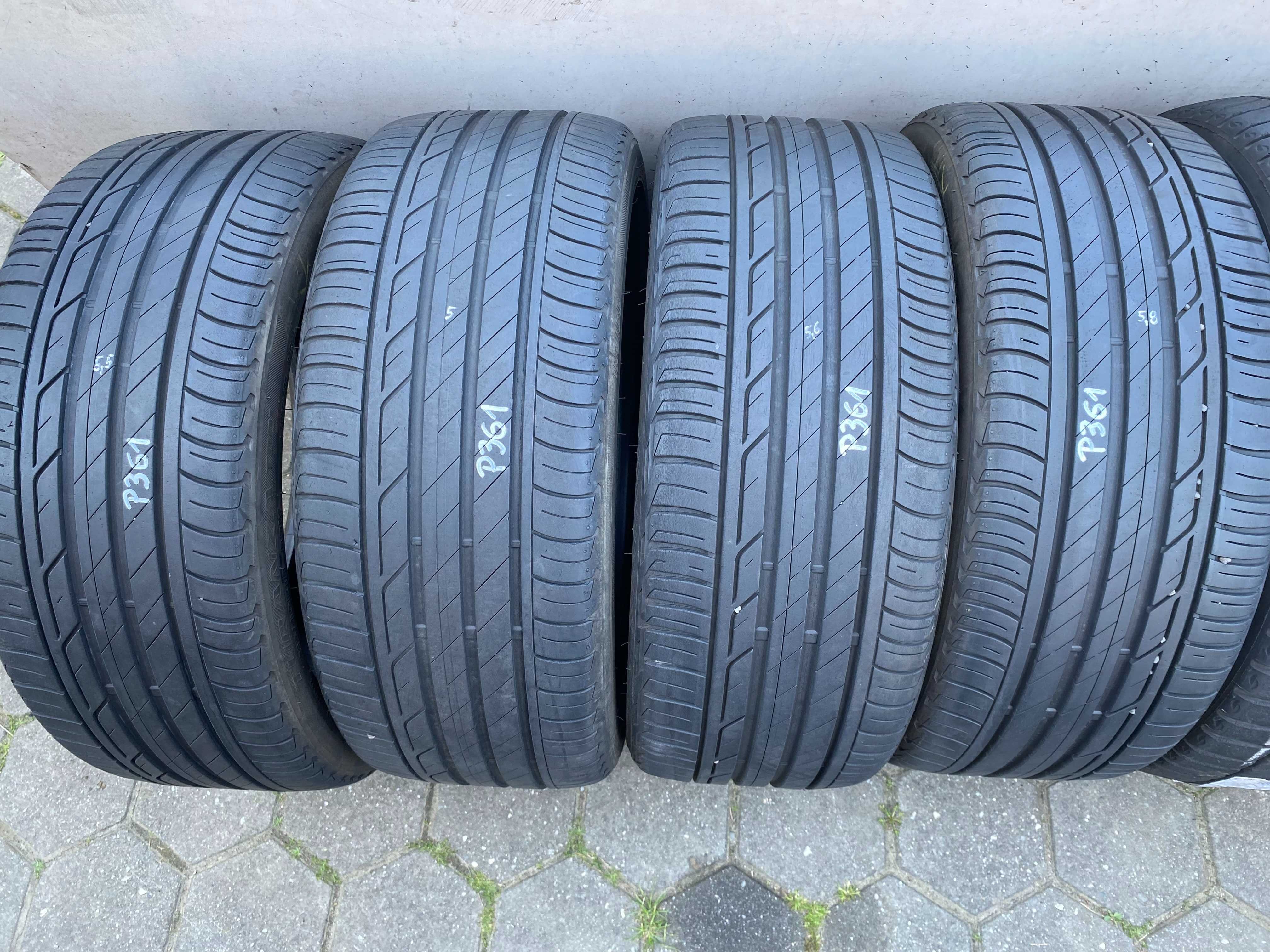 215 40 R18 98W Bridgestone Turanza T001