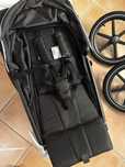 Nowy wózek Thule Urban Glide 2 Black & Black - sklep Olsztyn, gwaran.