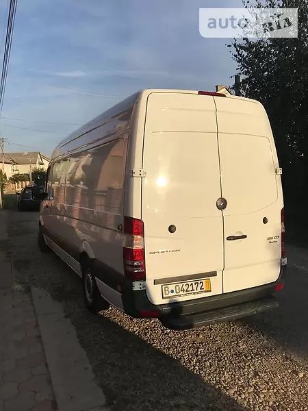 Разборка и СТО Mercedes Sprinter 906 2006-2018 2.2 CDI OM 646, 651