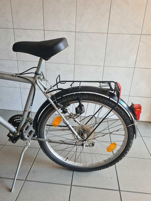 Rower Manhattan 24” – oryginalny - OBNIŻKA PIERWOTNEJ CENY