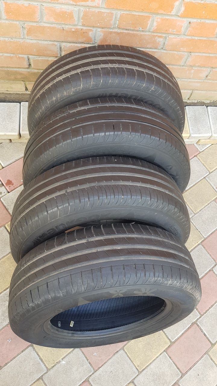 Комплект резины Hankook 195/ 65/R15