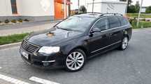Wolkswagen Passat 1.9 TDI 105KM Klima