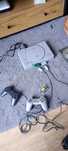 PlayStation 1 sprawna 2 pady 6 gier