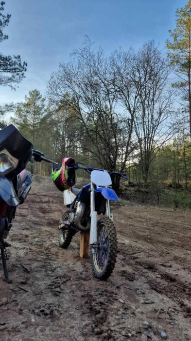 Yamaha Yz 85 z 2004