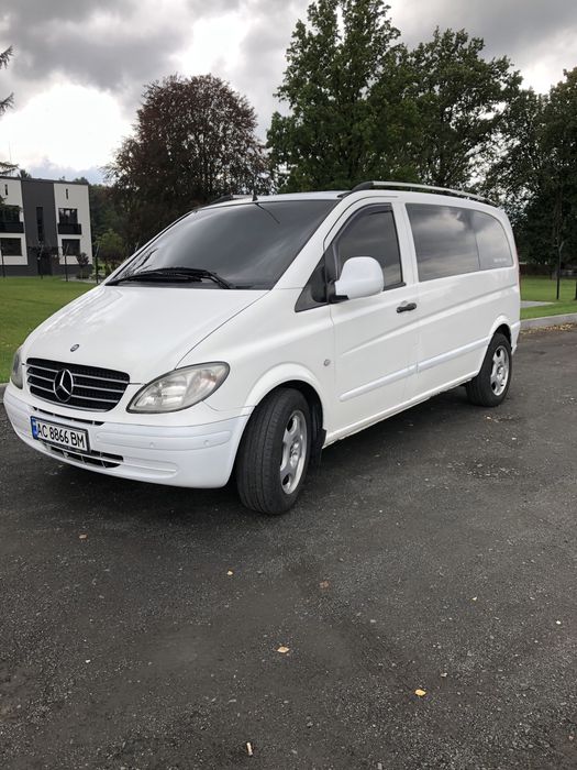 Продам мерседес віто