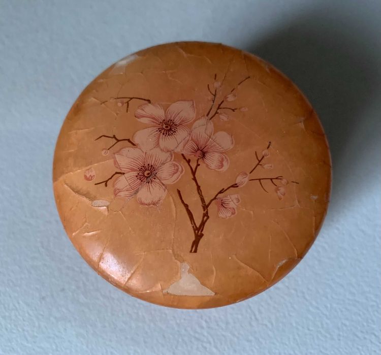 Caixinha Guarda-Jóias