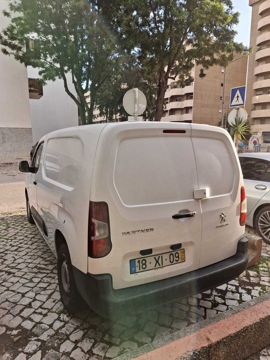 Peugeot Partner longa 1.6 100v