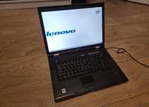 Laptop Lenovo 3000 N100 + bateria + zasilacz oryginalny