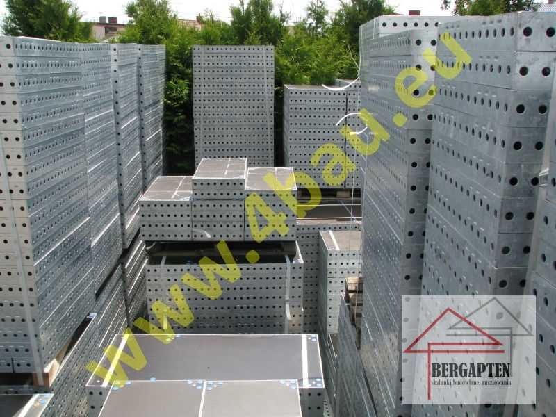 Szalunki ścienne Tekko 30 m2 fundamentowe tanie Grajewo Łomża Pisz Ełk