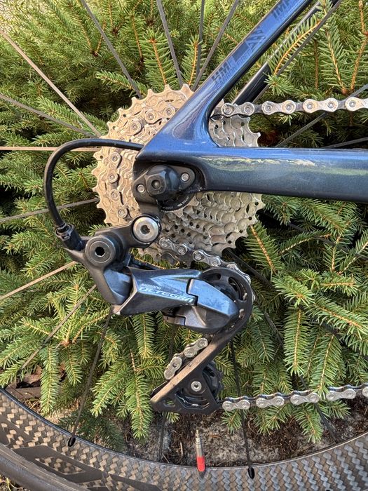 szosa Scott Foil RC20 2018 XS carbon