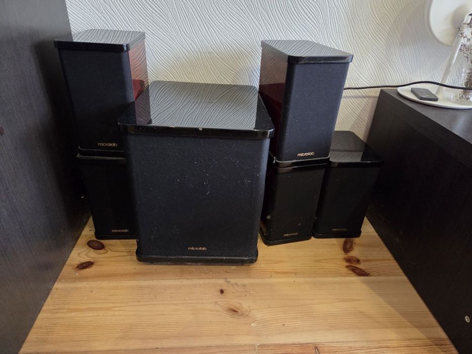 Акустика Microlab H -500