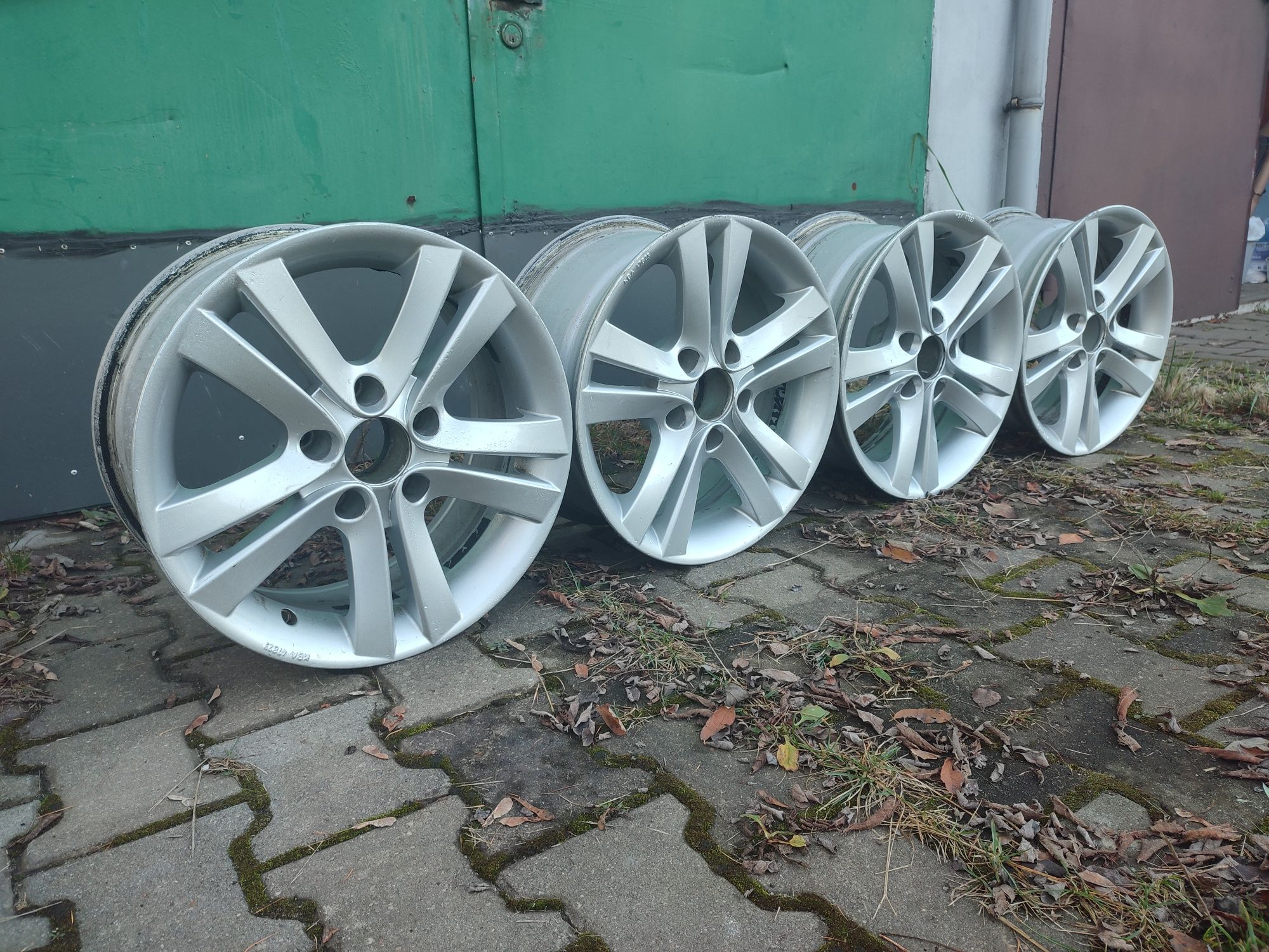 Alufelgi 16" BMW 5x120 model KBA 47823