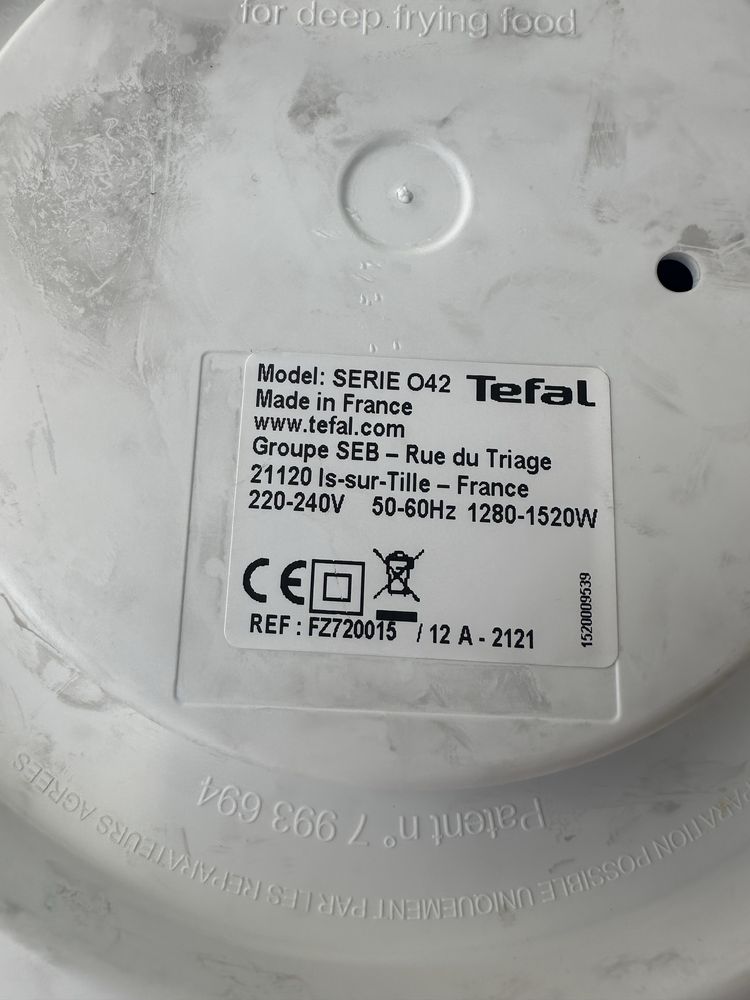 AirFryer Tefal O42