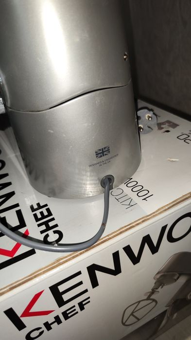 Планетарний Міксер KENWOOD KVC3100S