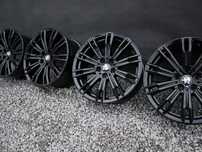 Felgi ALUFELGI BMW 18 cali G20 G21 STYLING 790 M PAKIET BLACK EDITION TPMS