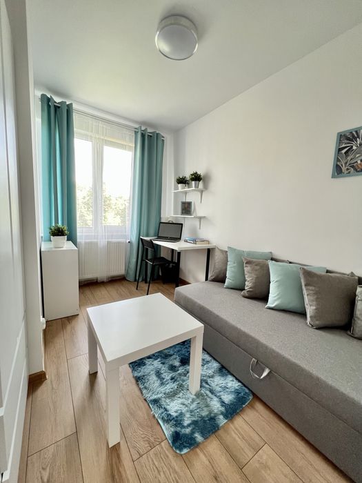 Przytulny pokój w mieszkaniu NOVA SPÓŁDZIELCZA, czynsz w cenie