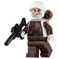 Lego Star Wars Figurka Dengar sw0751