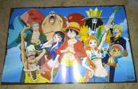 Poster da série One Piece