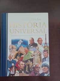 História Universal - Selecções da Reader's Digest - Novo