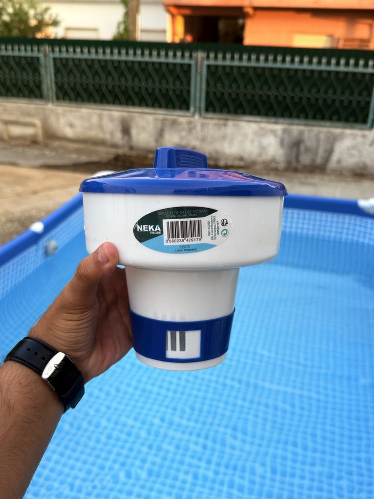 Piscina / 3x2 metros / 3500L
