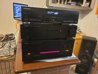 Denon PRA 1100 po rewitalizacji jak nowy