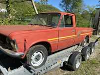 Fiat 125 pick-up long