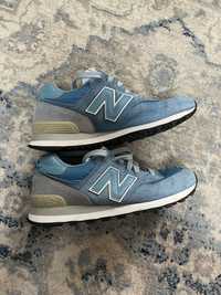 Кроссовки New Balance 574 casual y2k