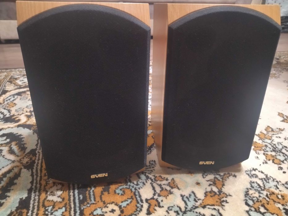 Акустичні колонки SVEN