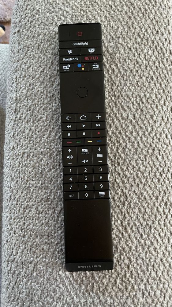 Telewizor Phillips Ambiloght Oled 55”