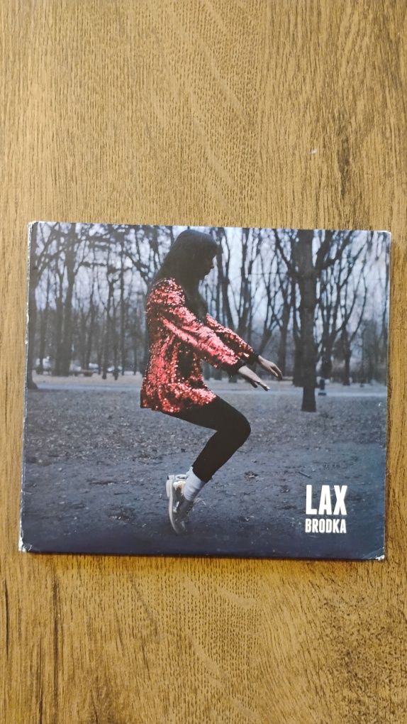Album 2CD Brodka Lax stan bdb