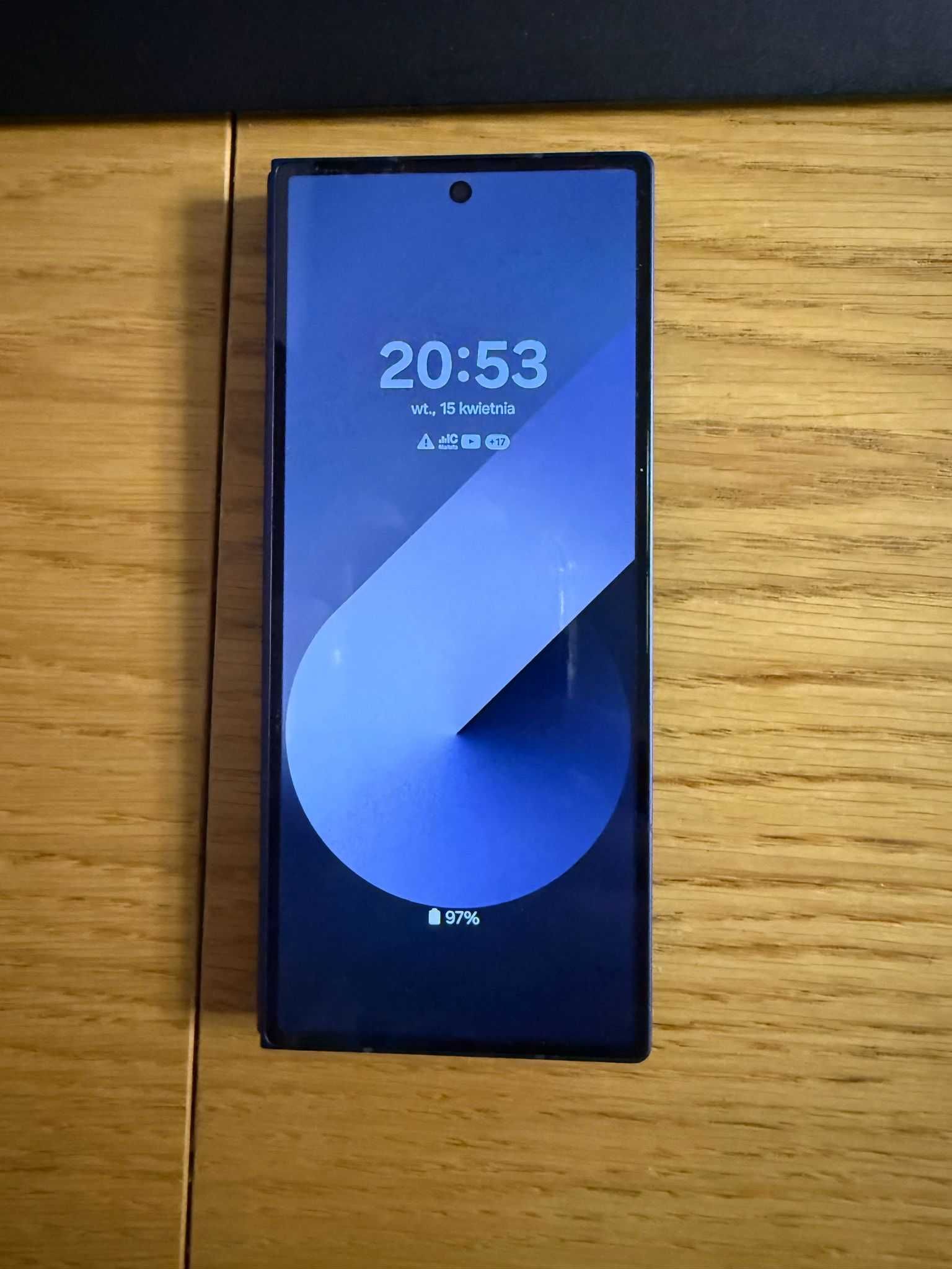 Samsung Galaxy Z fold 6 256GB mało uzywany