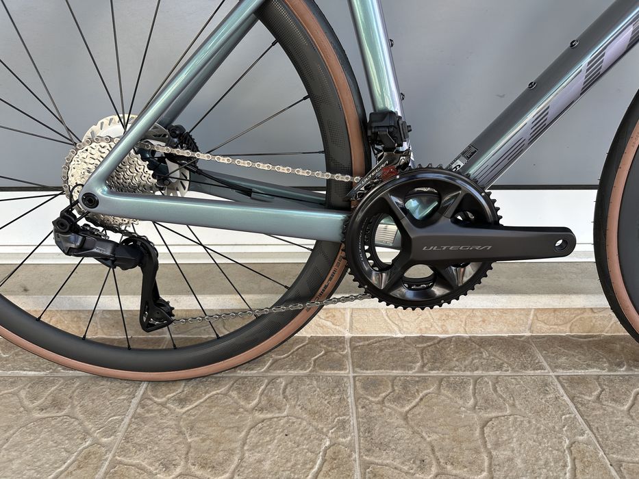 Bicicleta Scott Addict RC -di2 - PROMOCAO