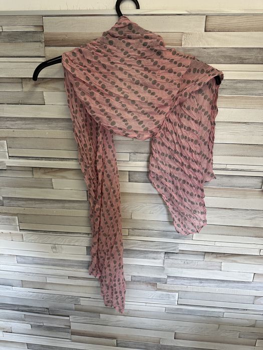 Apaszki/chusty/szale  trzy sztuki w komplecie