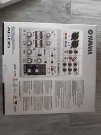 Analogowy mikser Yamaha AG06