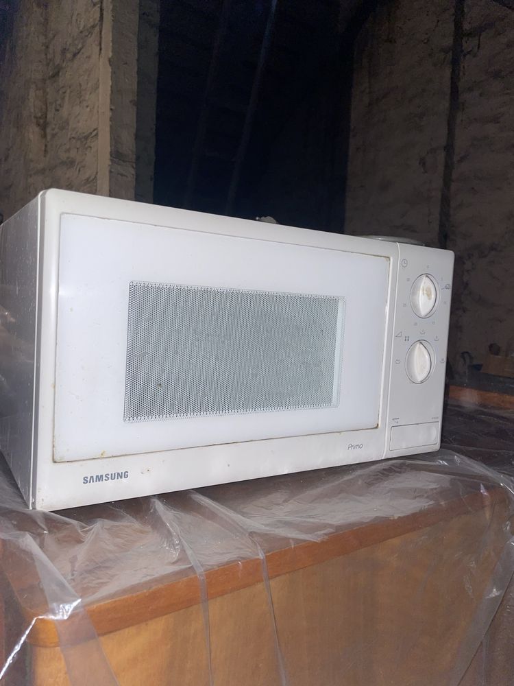Mikrofalówka Samsung Primo – sprawna