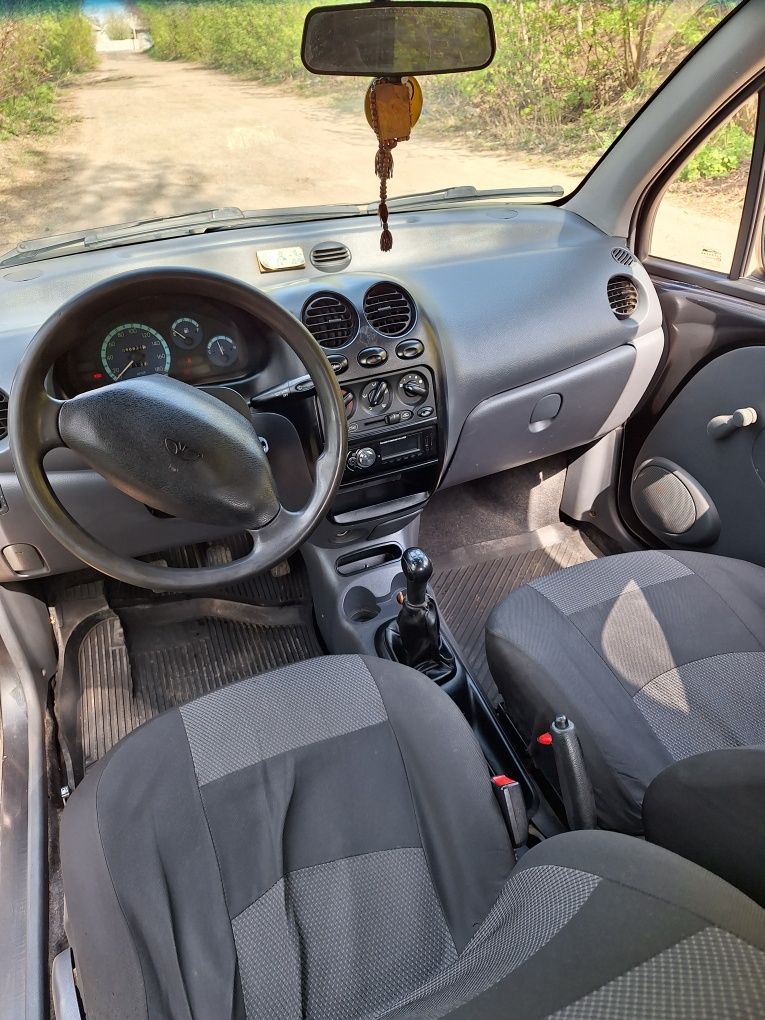 Продам Daewoo Matiz