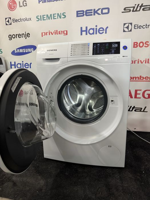 Прально-сушильна машина Siemens WD14U540