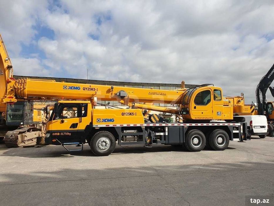 Послуги автокрану