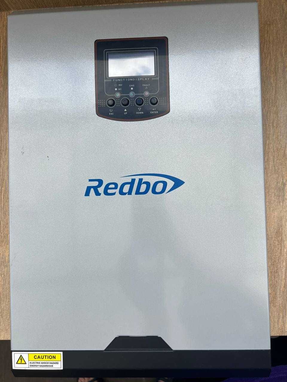Гибридный инвертор REDBO 5,5 кВт
