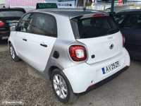 Smart ForFour Electric drive