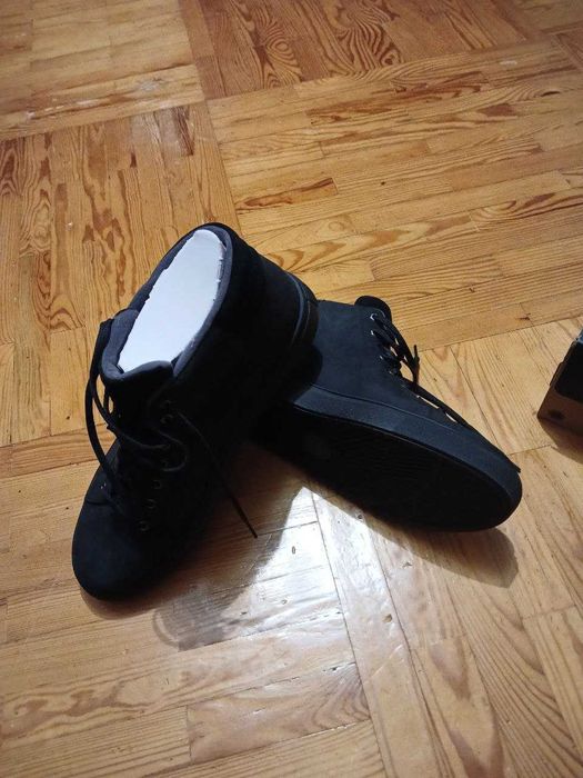 UGG Угги ботинки новые 14usa 32см 48.5