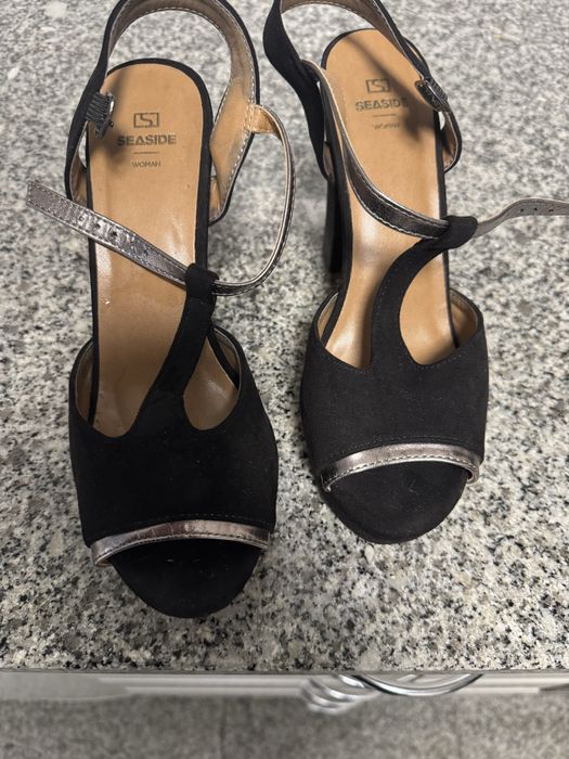 Sendalias seaside 37