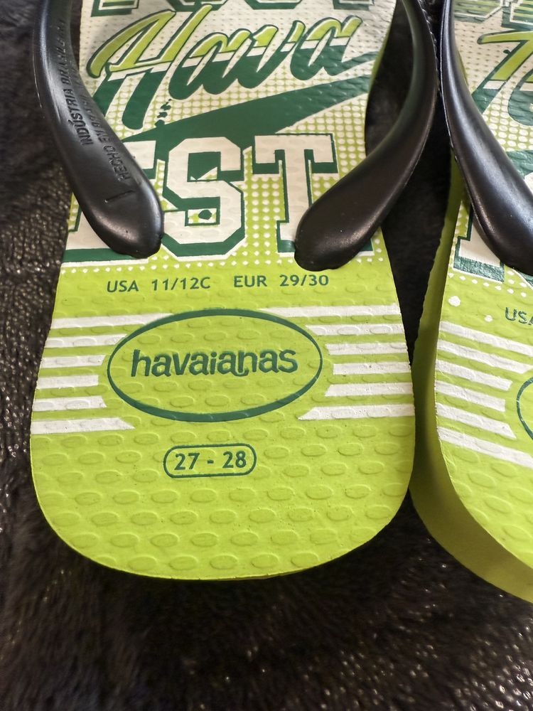 Chinelos Havaianas 28