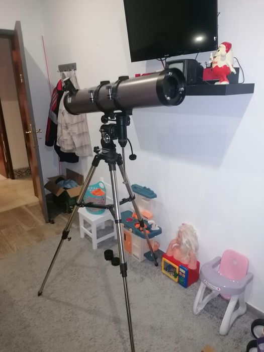 Telescopio Bresser Galaxia