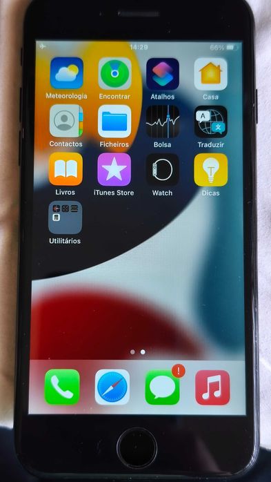 Iphone 7 desbloqueado