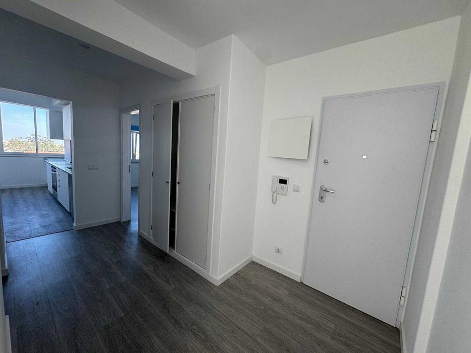 T2 totalmente remodelado com Vista Mar